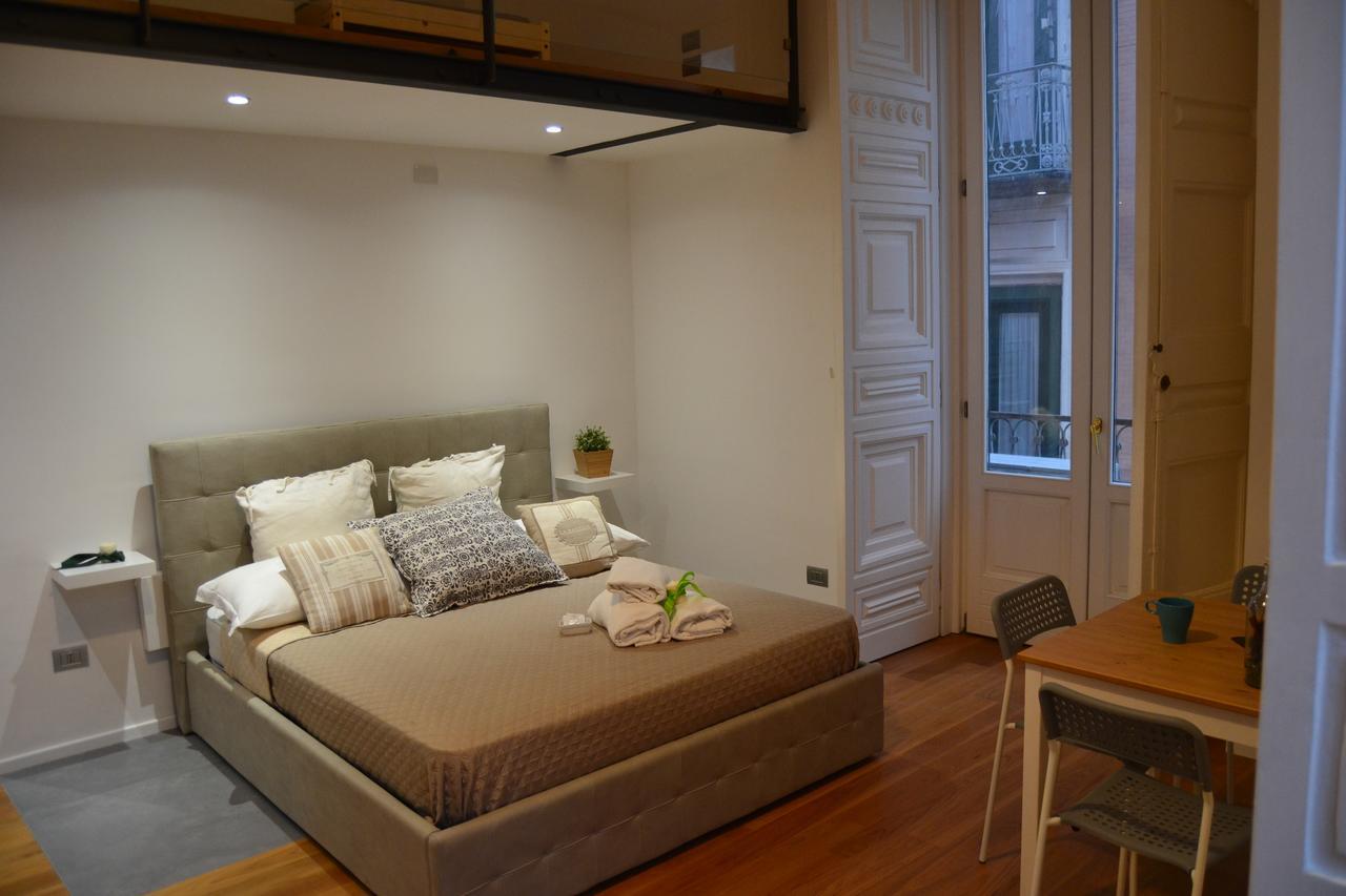 Apartamento Via Roma Deluxe